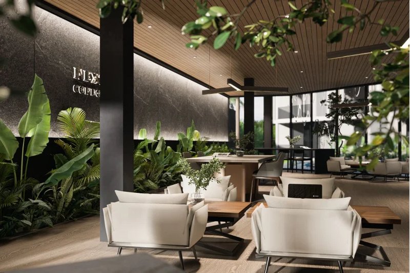 Corner Apartments in Rawai, Phuket at Next Point Condominium