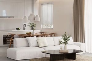 Two-storey 4 bedroom house in Ratsada area, Phuket in Midori Complex