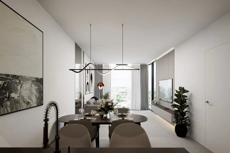 1 Bedroom Apartment in Rawai, Phuket at Next Point Condominium