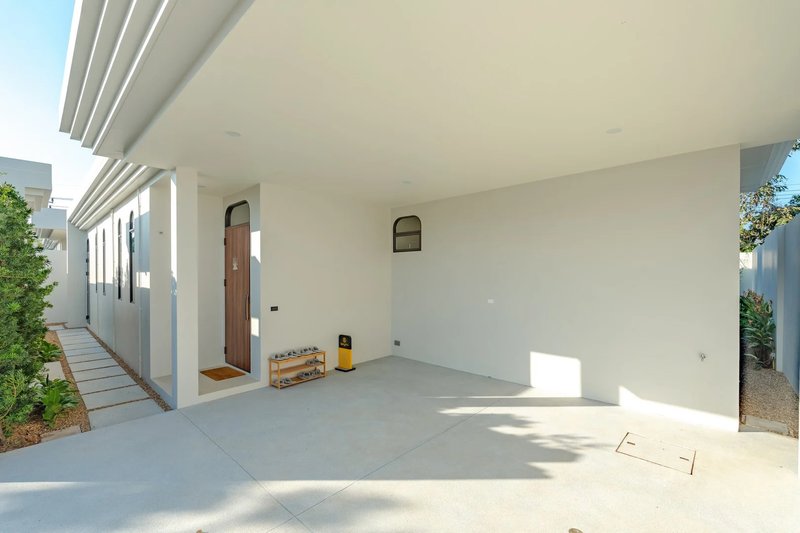 4 Bedroom Villa with Private Pool in Talang Area, Phuket at Rungtiva Private Pool Villas