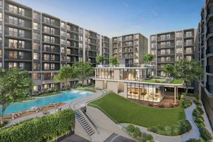 1 Bedroom Apartment in Wichit, Phuket at Origin Place Centre Phuket