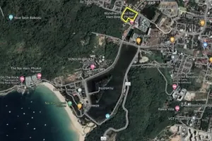 ที่ดิน ในราไวย์