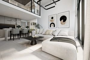 3 Bedroom Penthouse in Rawai, Phuket at Next Point Condominium