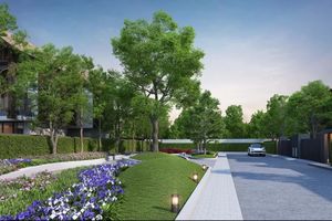 3 Bedroom Villa with Pool in Talang Area, Phuket at Serene Raya Bang Jo