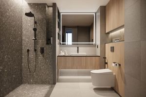 Studio near Bang Tao Beach, Phuket in Layan Green Park