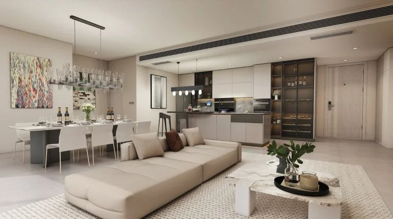 3 Bedroom Villa with pool in Bang Tao area, Phuket at Clover villas