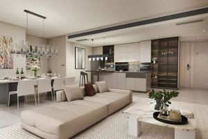 3 Bedroom Villa with pool in Bang Tao area, Phuket at Clover villas