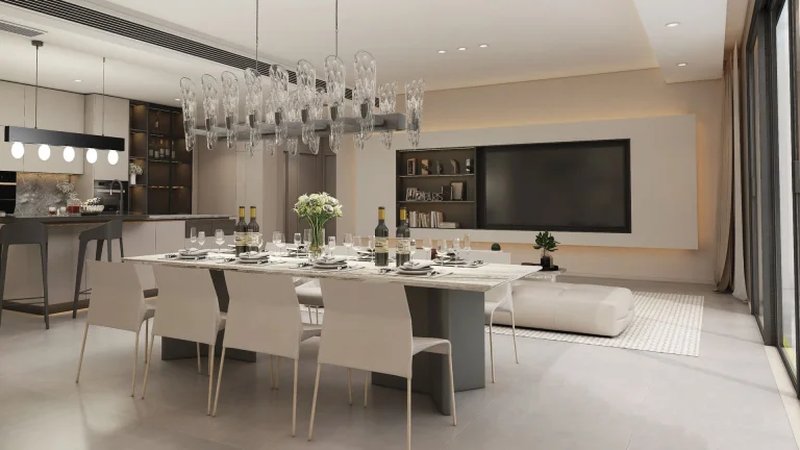 3 Bedroom Villa with pool in Bang Tao area, Phuket at Clover villas