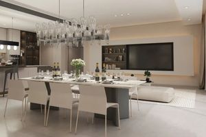 3 Bedroom Villa with pool in Bang Tao area, Phuket at Clover villas