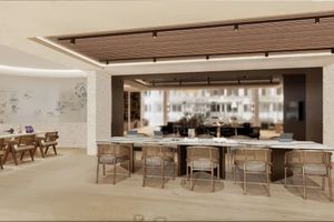 Studio apartment in Talang district, Phuket in the new Arise Vibe Phuket complex