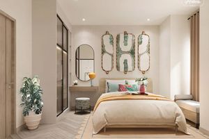 1 bedroom apartment 400 meters from Rawai Beach, Phuket in the new complex The Title Adora Rawai