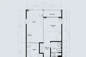 condo in Choeng Thale