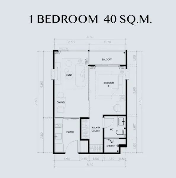 condo in Choeng Thale