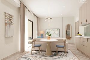 Spacious 1 bedroom apartment near Rawai Beach, Phuket in the new The Title Adora Rawai Complex