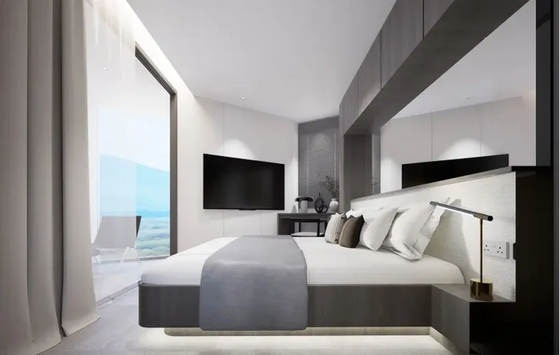 condo in Kamala