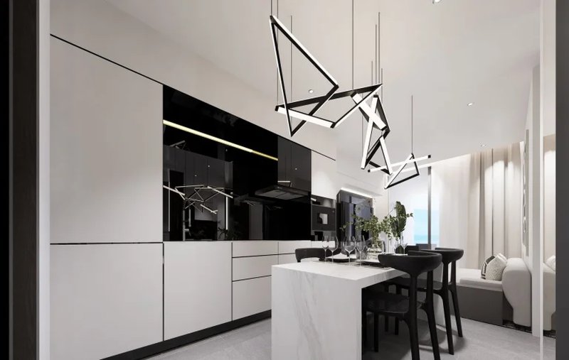 One Bedroom Apartment 600 meters from Kamala Beach, Phuket at Citygate De Phuket