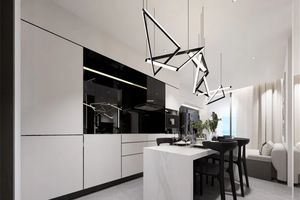 One Bedroom Apartment 600 meters from Kamala Beach, Phuket at Citygate De Phuket