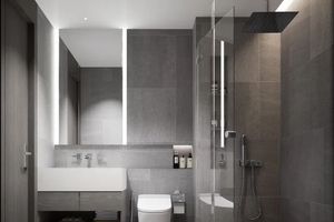 One Bedroom Apartment 600 meters from Kamala Beach, Phuket at Citygate De Phuket