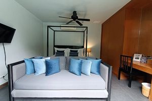 Finished villa with 2 bedrooms and a swimming pool in Wings Villas complex