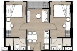 condo in Kathu