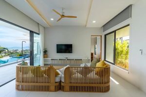 4 bedroom villa with pool for rent in Rawai, Phuket