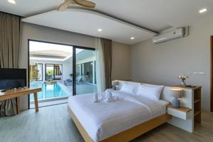 4 bedroom villa with pool for rent in Rawai, Phuket