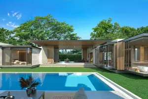 villa in Kamala