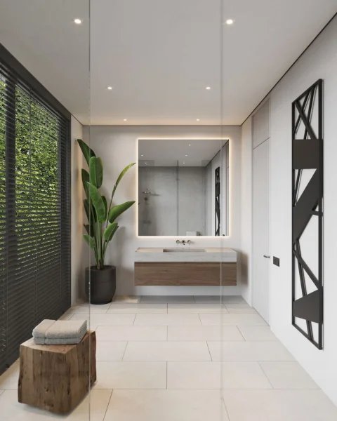 5 Bedroom Villa with private pool in Koh Kaeo area, Phuket at Canopy Hills Villas