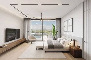 5 Bedroom Villa with private pool in Koh Kaeo area, Phuket at Canopy Hills Villas