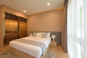 Three-storey 4 bedroom house in Ratsada area, Phuket at Anocha Luxury Villas