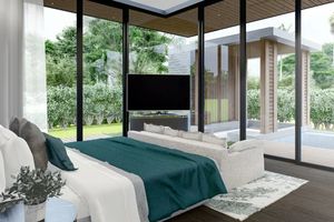 Luxury 4 Bedroom villa with private pool in Bang Tao area, Phuket at The Ozone Grand Residences