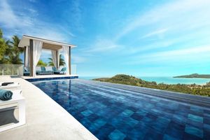 1 Bedroom Apartment with Sea View in Surin Area, Phuket at Andamaya Complex