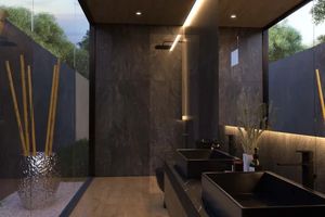 3 Bedroom villa with private pool in Nai Yang area, Phuket in Cocoon Villas Complex