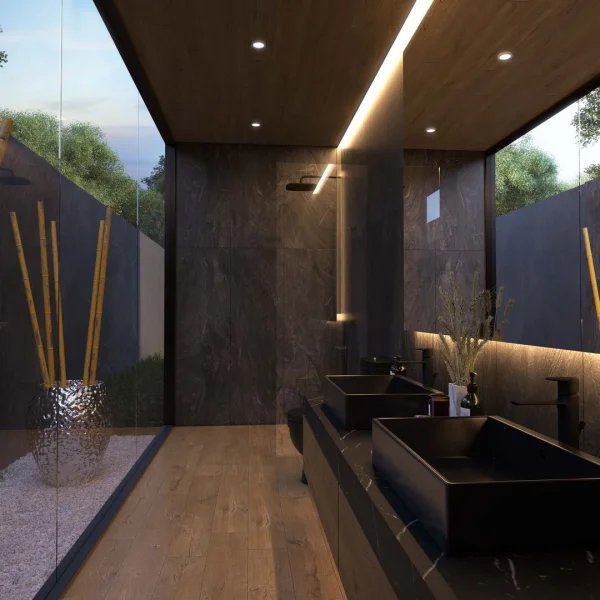 3 Bedroom villa with private pool in Nai Yang area, Phuket in Cocoon Villas Complex