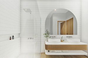 Three-storey 3 bedroom villa with private pool in Mai Khao area, Phuket in Allthai Village