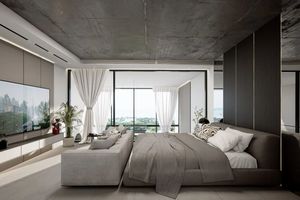 3 Bedroom Penthouse in Rawai, Phuket at Next Point Condominium