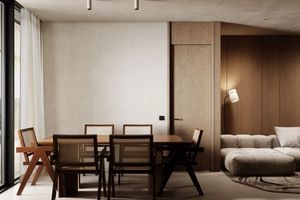 2 Bedroom Apartment in Bang Tao, Phuket at Bamboo Forest Complex