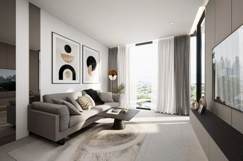 1 Bedroom Apartment in Rawai, Phuket at Next Point Condominium