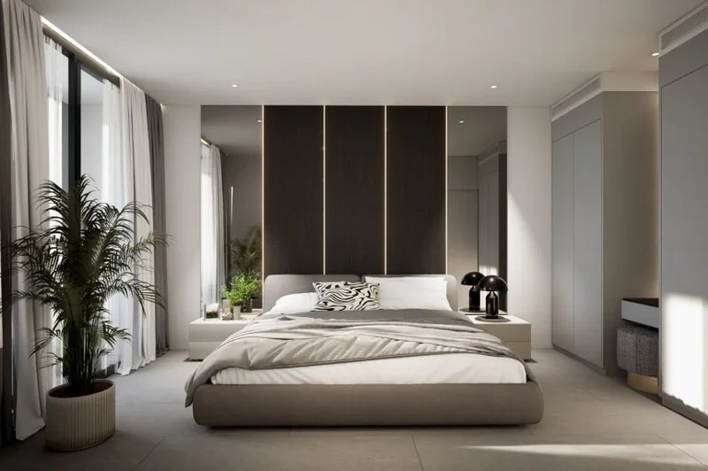 2 Bedroom Apartment in Rawai, Phuket at Next Point Condominium