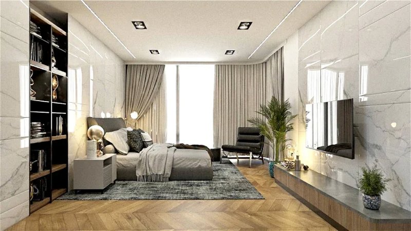 Two-storey 3 bedroom villa with swimming pool in Mai Khao area, Phuket Allthai Village