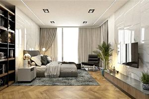 Two-storey 3 bedroom villa with swimming pool in Mai Khao area, Phuket Allthai Village