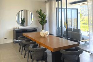 Finished 2-storey villa with panoramic mountain views in Talang, Phuket in Manick Hillside