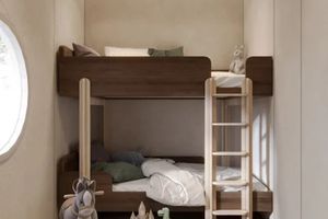 Modern two-storey 3 bedroom house in Ratsada area, Phuket in Midori Complex