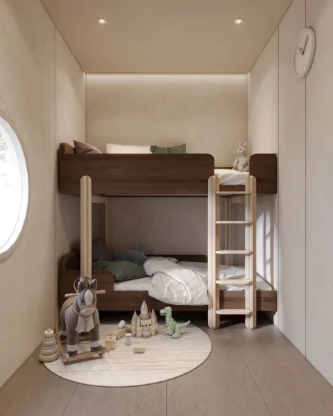 Modern two-storey 3 bedroom house in Ratsada area, Phuket in Midori Complex