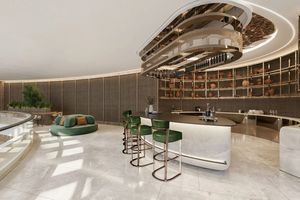 Two-storey 3 bedroom villa with swimming pool in Layan area, Phuket at Walai Layan Villas