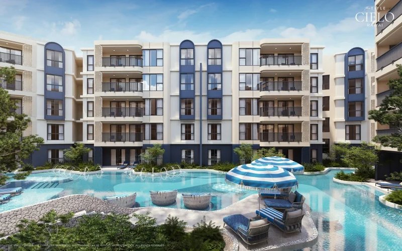 2 Bedroom Apartment in Rawai, Phuket at The Title Cielo Rawai Complex