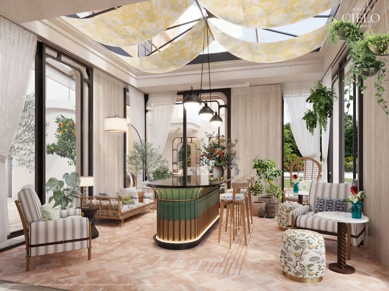 2 Bedroom Apartment in Rawai, Phuket at The Title Cielo Rawai Complex