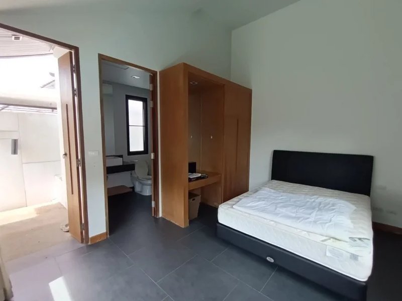 วิลล่า 3 ห้องนอนพร้อมสระว่ายน้ำในเชิงตะไล,ภูเก็ตที่วิงวิลล่า