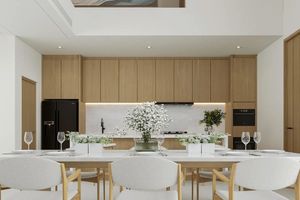 Two-storey 4 bedroom villa near Nai Yang Beach, Phuket in Montana Hills