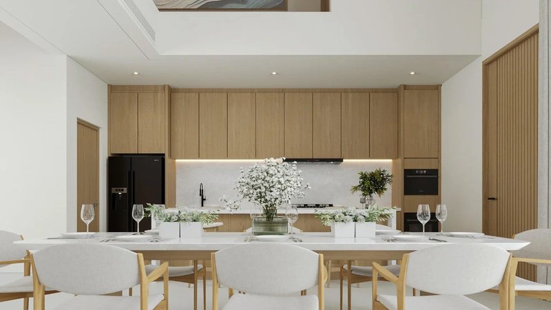 Two-storey 4 bedroom villa near Nai Yang Beach, Phuket in Montana Hills